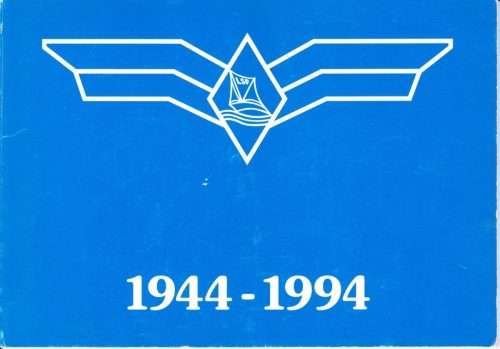 Lergraven 50 års bog 1944-1994