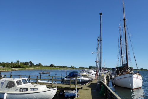 Lergravens sejl- og Fiskeriklub