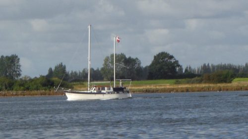 Pålidelighedssejllads 2015