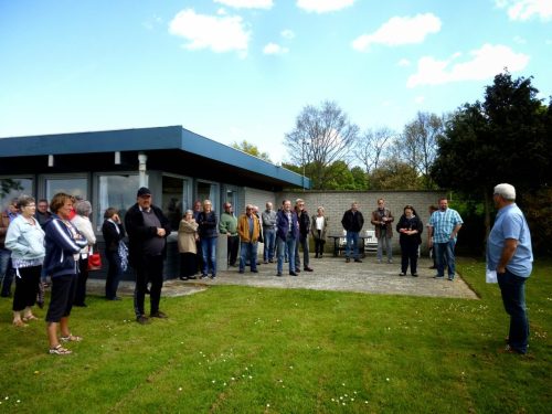 Standerhejsning 2014