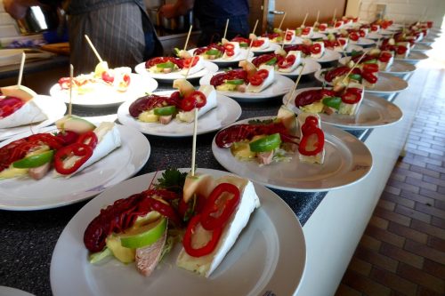 Standerhejsning 2018