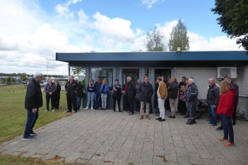 Standerhejsning 2019