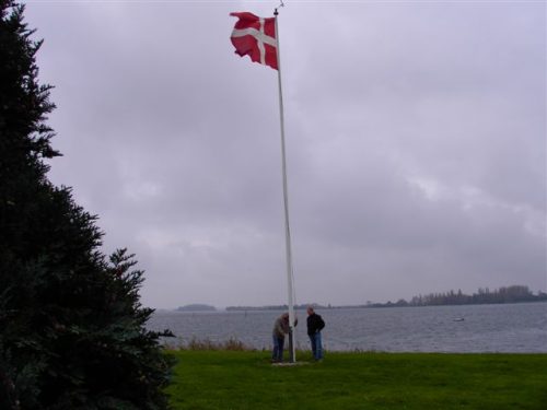 Standerstrygning 2006